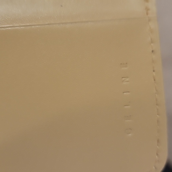 Celine suede key holder - Picture 4 of 7